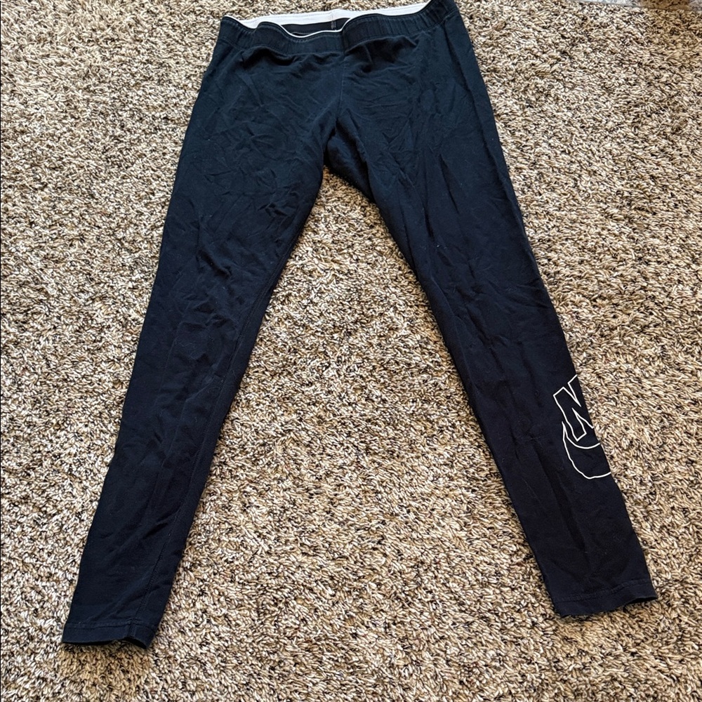 Women’s Black Nike Leggings